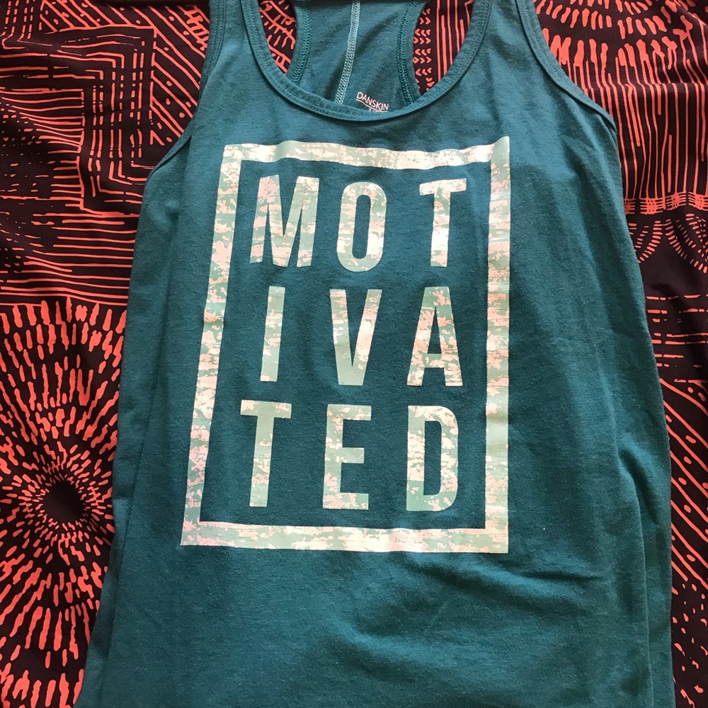 Workout Tank Top